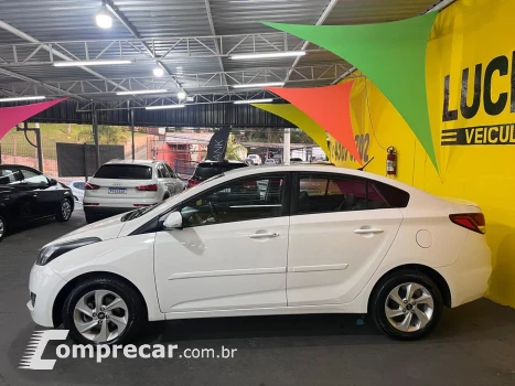 Hb20s 1.0 Comfort Plus 12V Turbo Flex 4P Manual