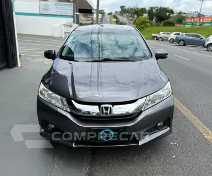 CITY Sedan EXL 1.5 Flex  16V 4p Aut.