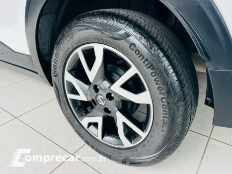 KICKS 1.6 16V FLEXSTART SENSE XTRONIC