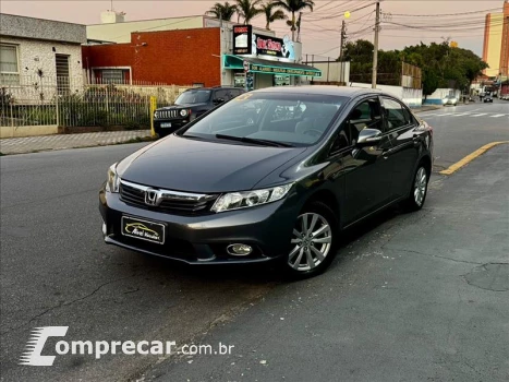 CIVIC 1.8 LXL 16V