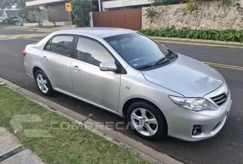 COROLLA 2.0 XEI 16V Aut.