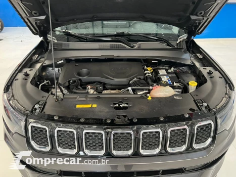 COMPASS 1.3 T270 Turbo Longitude