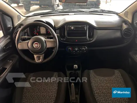 UNO 1.0 FIRE FLEX ATTRACTIVE MANUAL