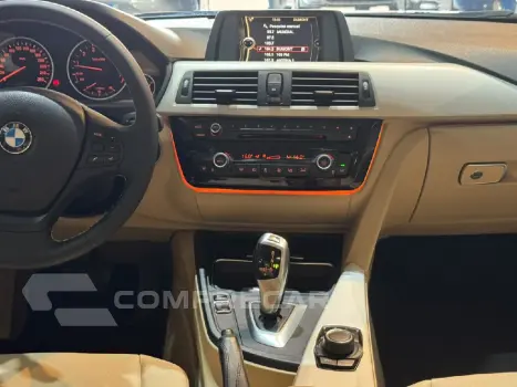 320I 2.0 16V TURBO ACTIVE FLEX 4P AUTOMATICO