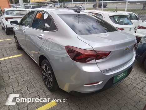 ONIX 1.0 TURBO FLEX PLUS PREMIER AUTOMÁTICO