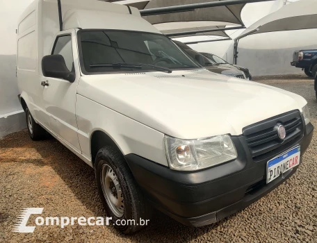 FIORINO 1.3 MPI Fire Furgão 8V