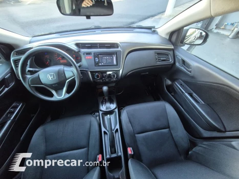 CITY Sedan LX 1.5 Flex 16V 4p Aut.