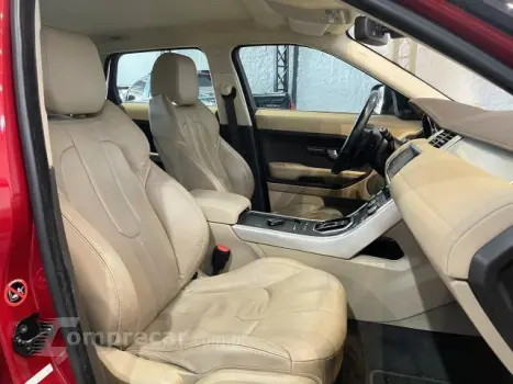RANGE ROVER EVOQUE - 2.0 PURE 4WD 16V 4P AUTOMÁTICO