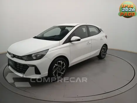 HB20 1.0 TGDI FLEX COMFORT PLUS AUTOMÁTICO