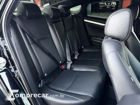 Civic Sedan EX 2.0 Flex 16V Aut.4p