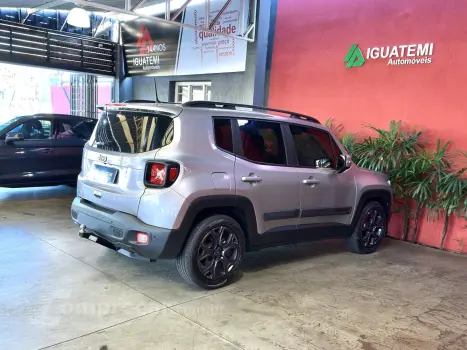 RENEGADE 1.8 16V FLEX 4P AUTOMÁTICO