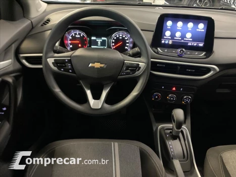 TRACKER 1.0 TURBO FLEX LT AUTOMÁTICO
