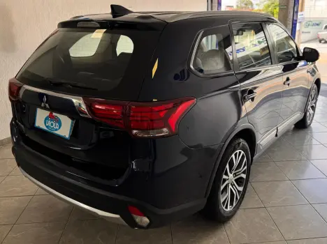 OUTLANDER 2.0 Comfort 16V