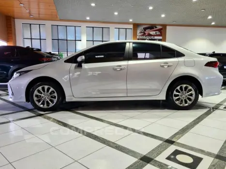 COROLLA GLI 2.0 16V FLEX AUT.