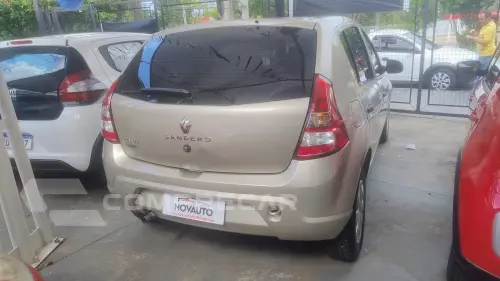 SANDERO 1.0 12V SCE Expression