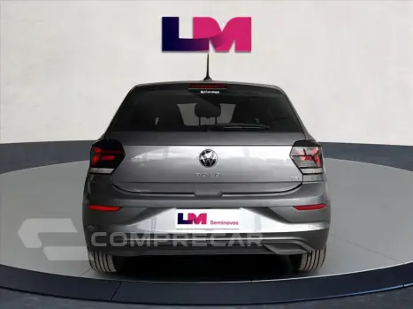 POLO 1.0 170 TSI HIGHLINE AUTOMÁTICO