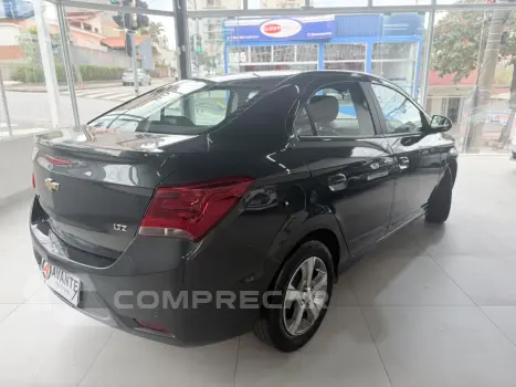 PRISMA 1.4 MPFI LTZ 8V FLEX 4P MANUAL