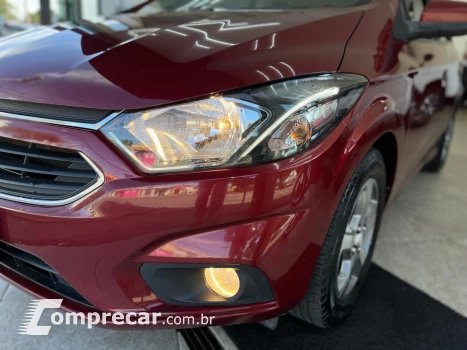 PRISMA 1.4 MPFI LTZ 8V FLEX 4P MANUAL