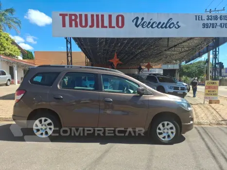 Spin 1.8 Ltz 8V Flex 4P Automático