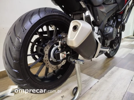 CB 500 X ABS
