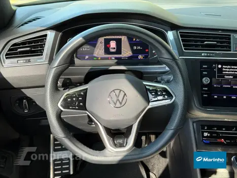 TIGUAN 2.0 300 TSI GASOLINA ALLSPACE R-LINE AUTOM