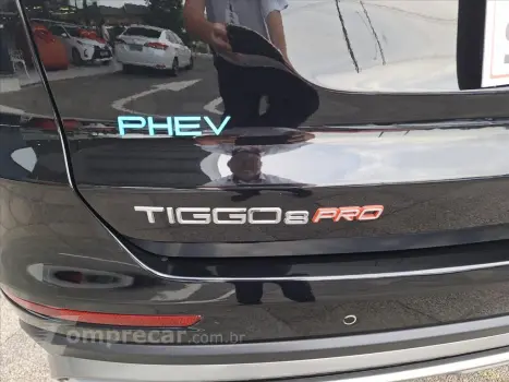 TIGGO 8 PRO 1.5 TCI PLUG-IN HYBRID DHT