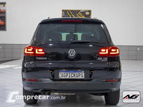 TIGUAN 2.0 TSI 16V Turbo