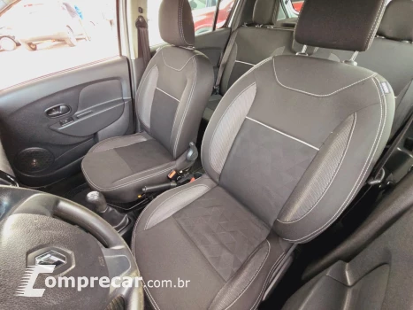 Sandero Authentique HIi-Power 1.0 16V (Flex)