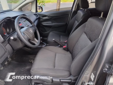FIT 1.5 LX 16V