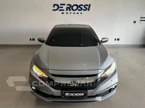 CIVIC SEDAN EXL 2.0 FLEX 16V 4P AUT