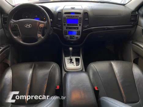 SANTA FÉ 3.5 MPFI GLS V6 24V 285CV GASOLINA 4P AU