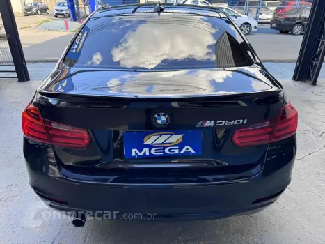 320i 2.0 16V TURBO GASOLINA 4P AUTOMÁTICO