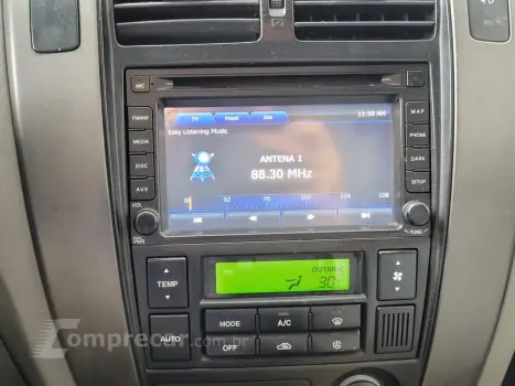 Tucson 2.0 16V Flex Aut.