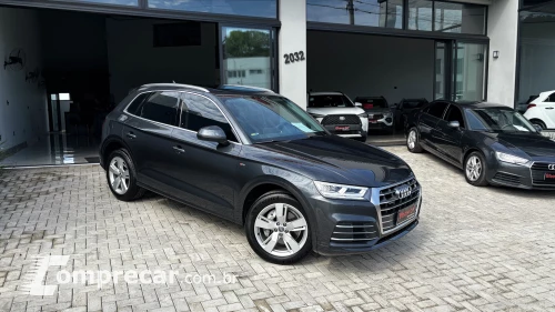 Q5 2.0 45 TFSI S-line Quattro S Tronic