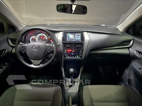 YARIS 1.5 16V FLEX SEDAN XL MULTIDRIVE
