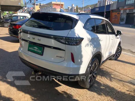 Haval H6 1.5 Phev19 E-Traction