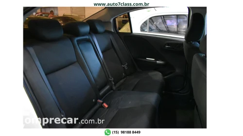 CITY - 1.5 LX 16V 4P AUTOMÁTICO