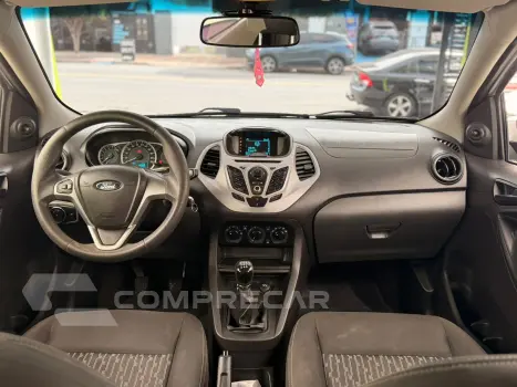 KA 1.5 SE 16V