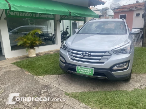 Hyundai SANTA FÉ 3.3 MPFI 4X4 V6 270cv 4 portas