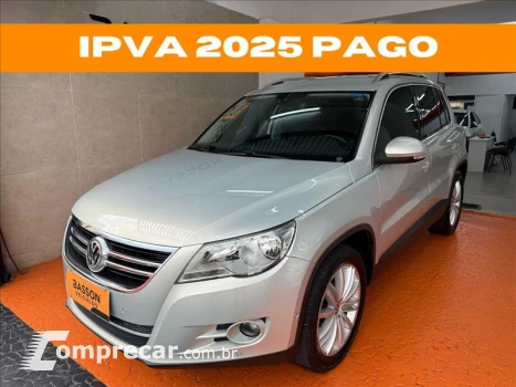 Volkswagen TIGUAN 2.0 TSI 16V Turbo 4 portas