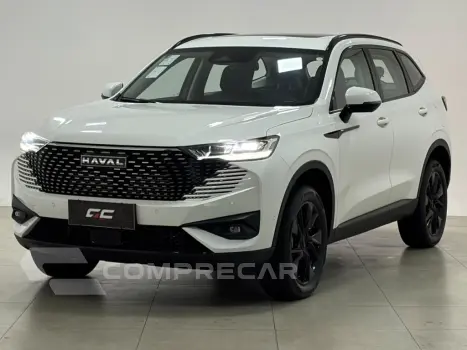 GWM HAVAL H6 1.5 HEV ONE E-TRACTION 4 portas