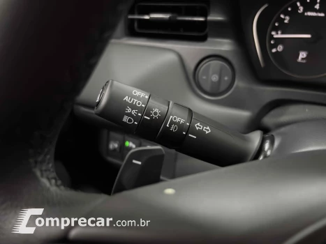 HR-V 1.5 DI I-VTEC FLEX EXL CVT
