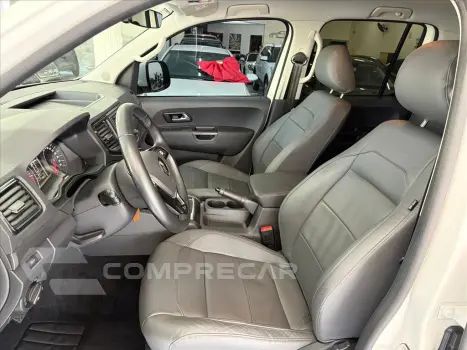 AMAROK 3.0 V6 TDI DIESEL COMFORTLINE CD 4MOTION A