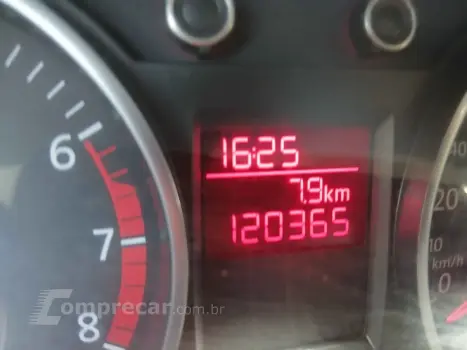 SAVEIRO 1.6 MSI Robust CS 16V