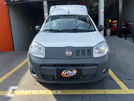 Fiorino Endurance EVO 1.4 Flex 8V 2p