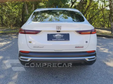 FASTBACK 1.0 TURBO 200 FLEX AUDACE CVT