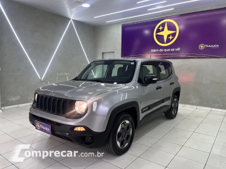 RENEGADE 1.8 16V