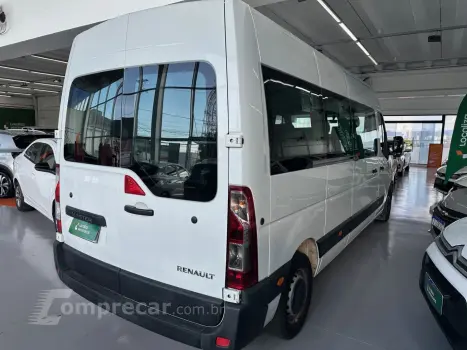 MASTER 2.3 DCI DIESEL MINIBUS EXECUTIVE 16L L3H2 3P MANUAL