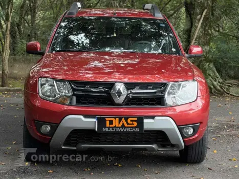 DUSTER OROCH 2.0 16V HI-FLEX DYNAMIQUE MANUAL