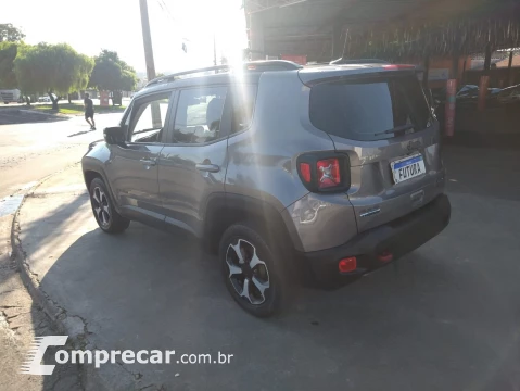 JEEP RENEGADE 2.0 16V Turbo Trailhawk 4X4 4 portas